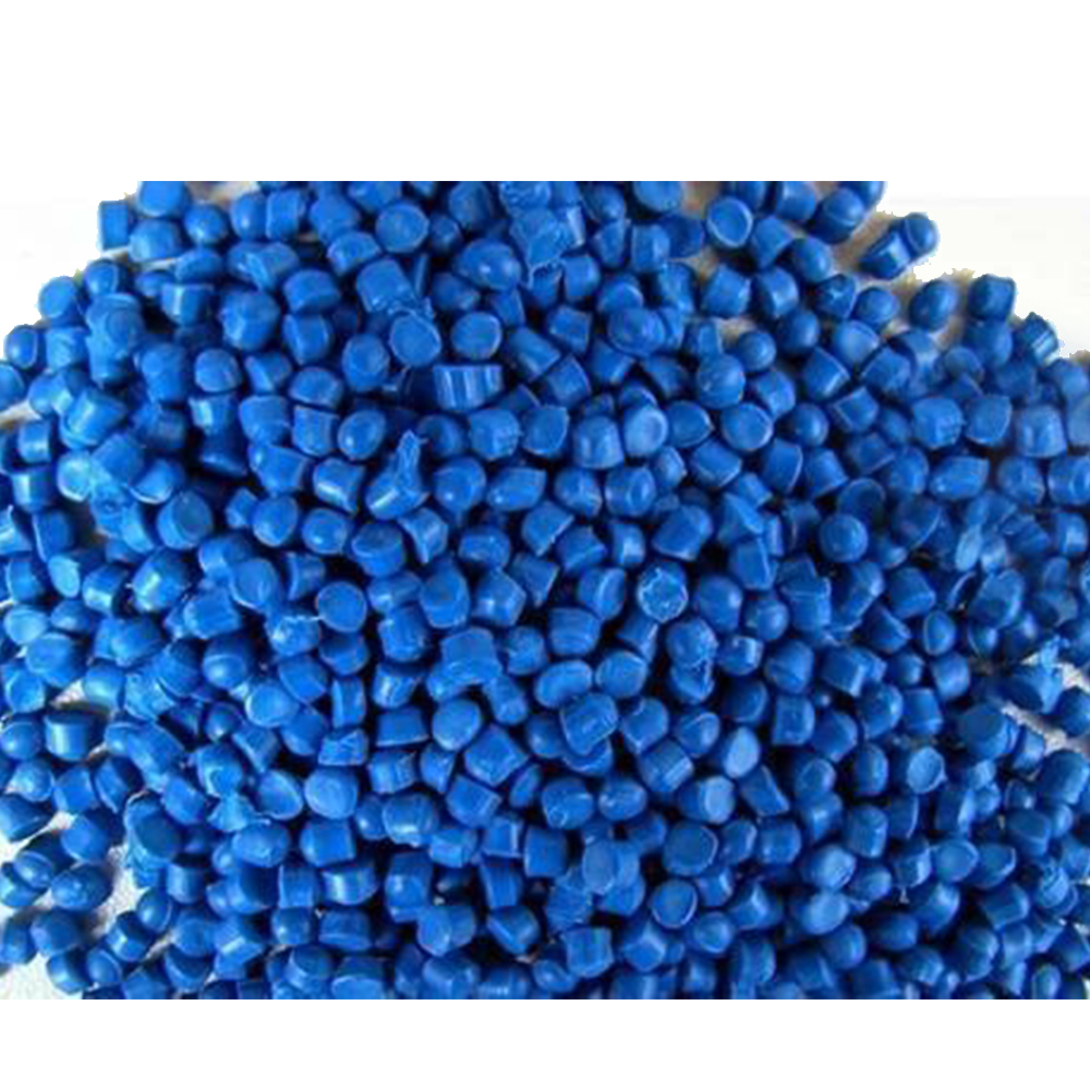 Reprocessed HDPE Granules