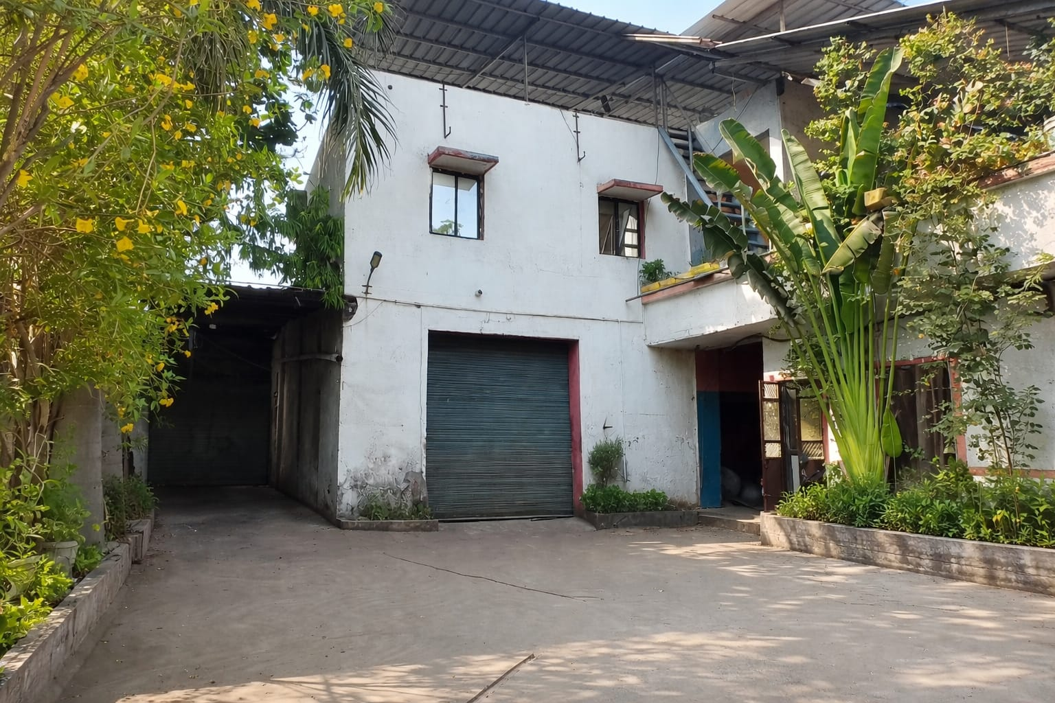 Shree Krishna Enterprise Manufacturing Unit